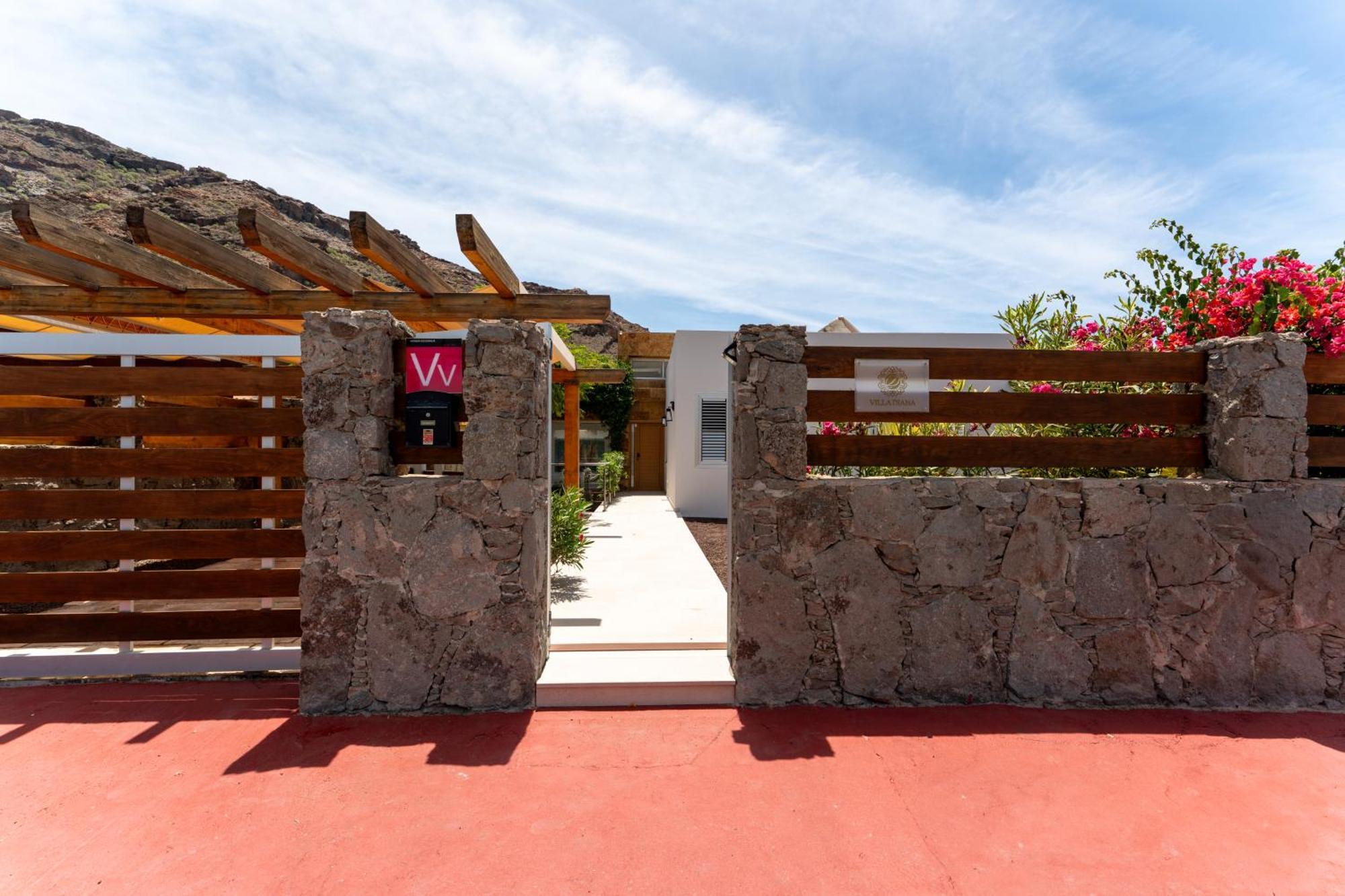 Villa Diana With Private Swimming Pool In Tauro Mogán Exterior photo