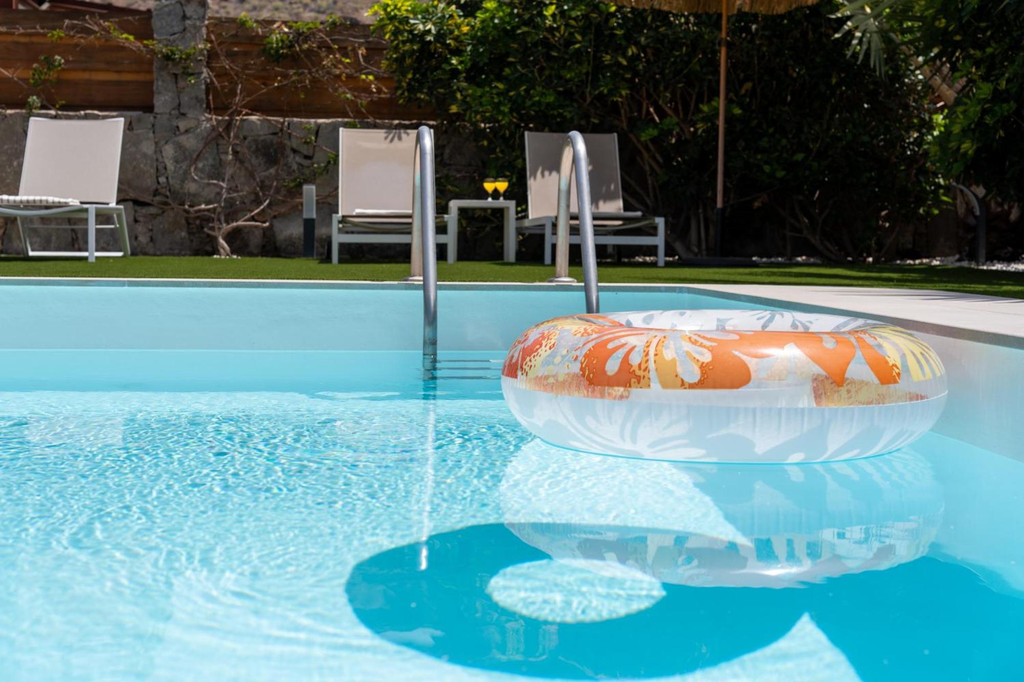 Villa Diana With Private Swimming Pool In Tauro Mogán Exterior photo