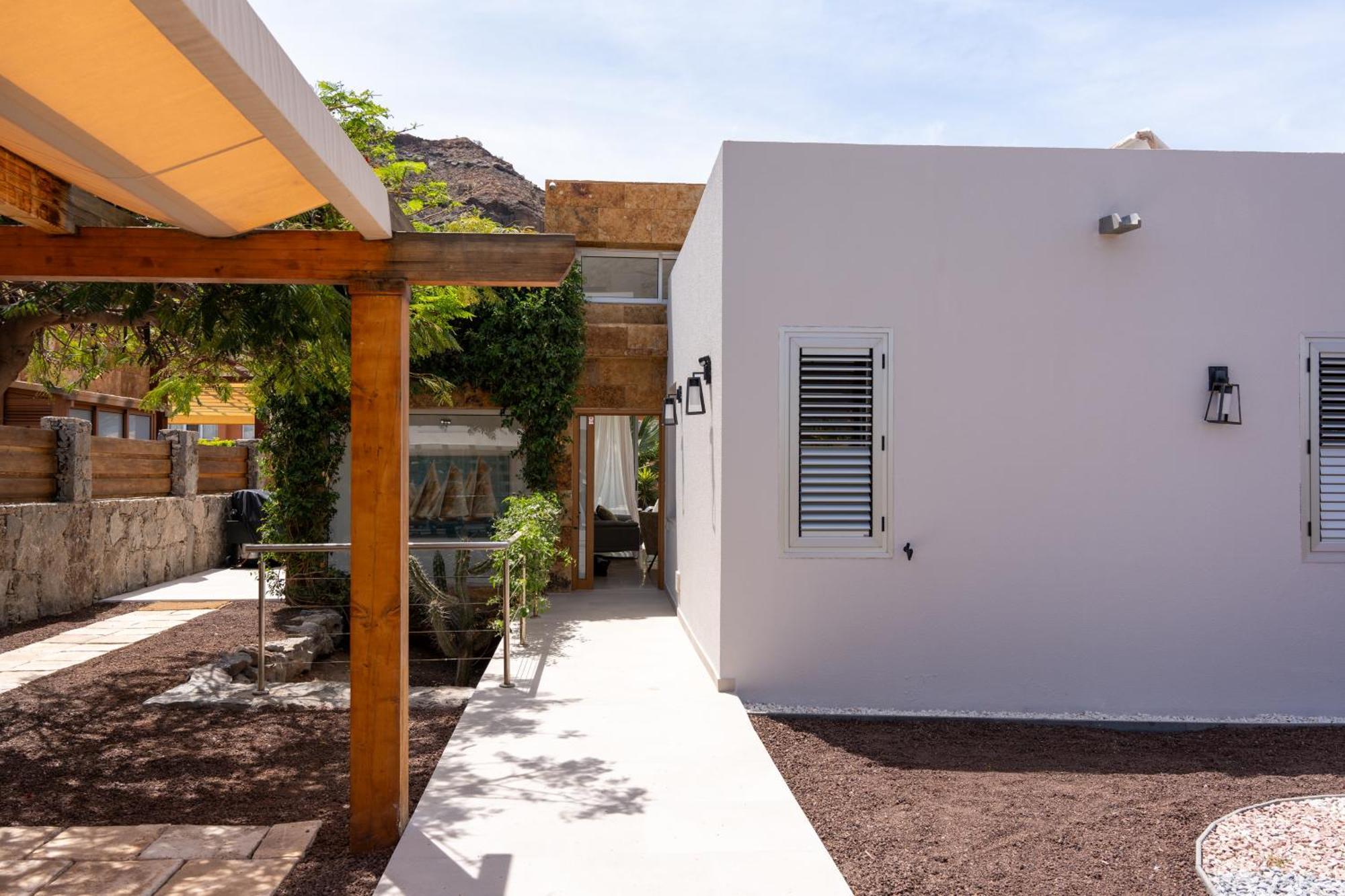 Villa Diana With Private Swimming Pool In Tauro Mogán Exterior photo