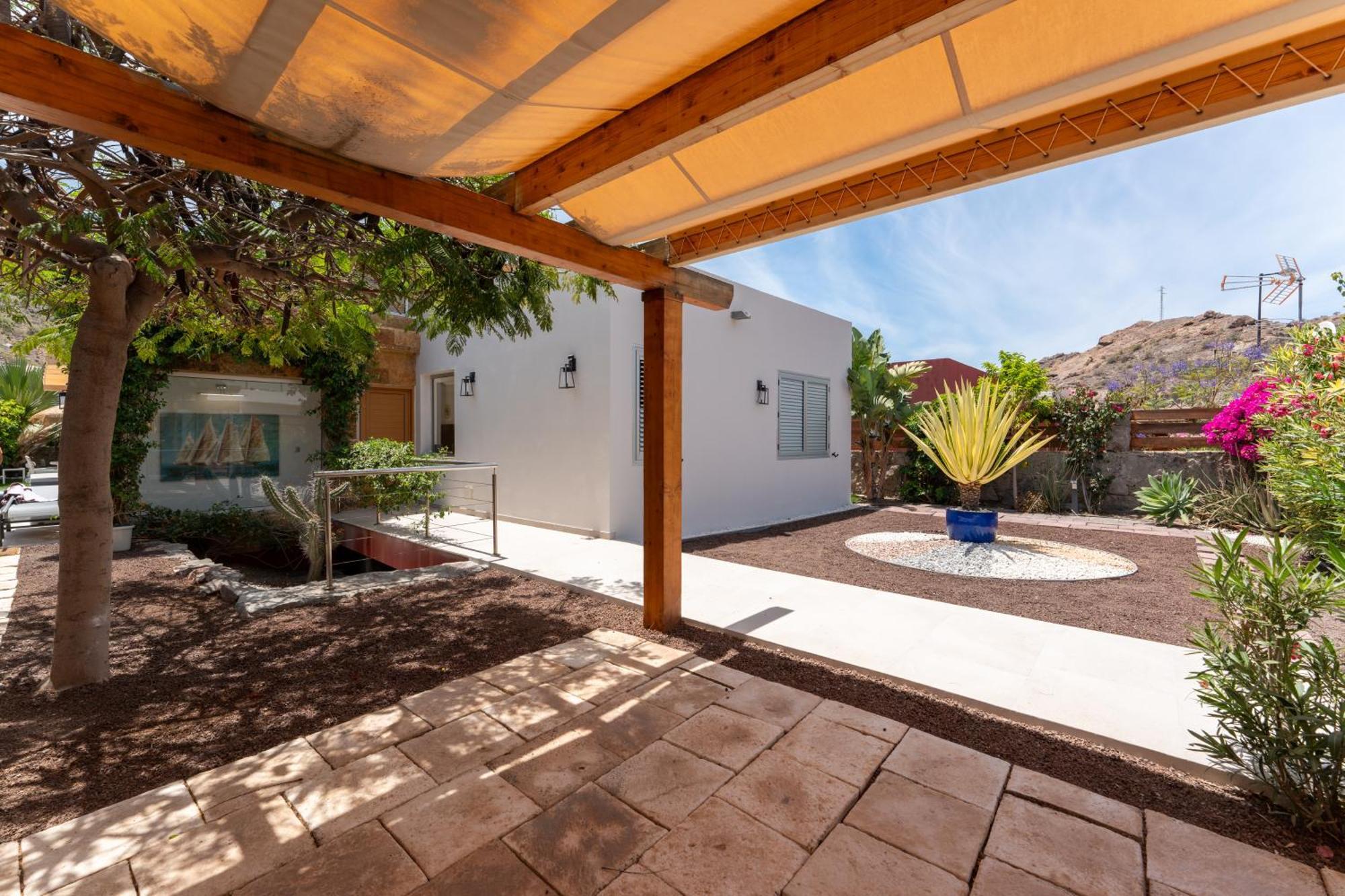 Villa Diana With Private Swimming Pool In Tauro Mogán Exterior photo
